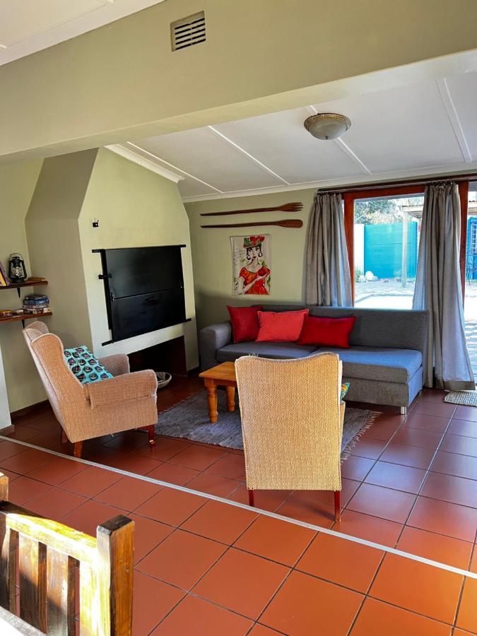 Tuinhuis Oudtshoorn Exterior foto